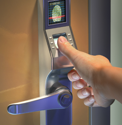cerraduras biometricas